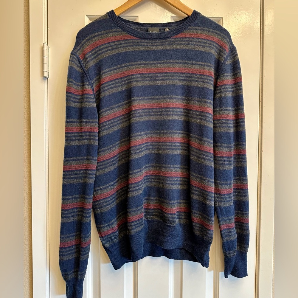 Saks merino sweater